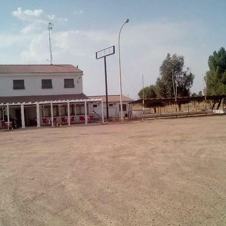 Hostal La Ponderosa Sancti Spíritus Dış mekan fotoğraf