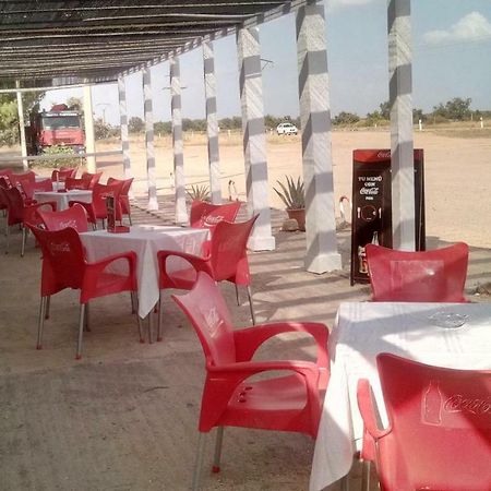 Hostal La Ponderosa Sancti Spíritus Dış mekan fotoğraf