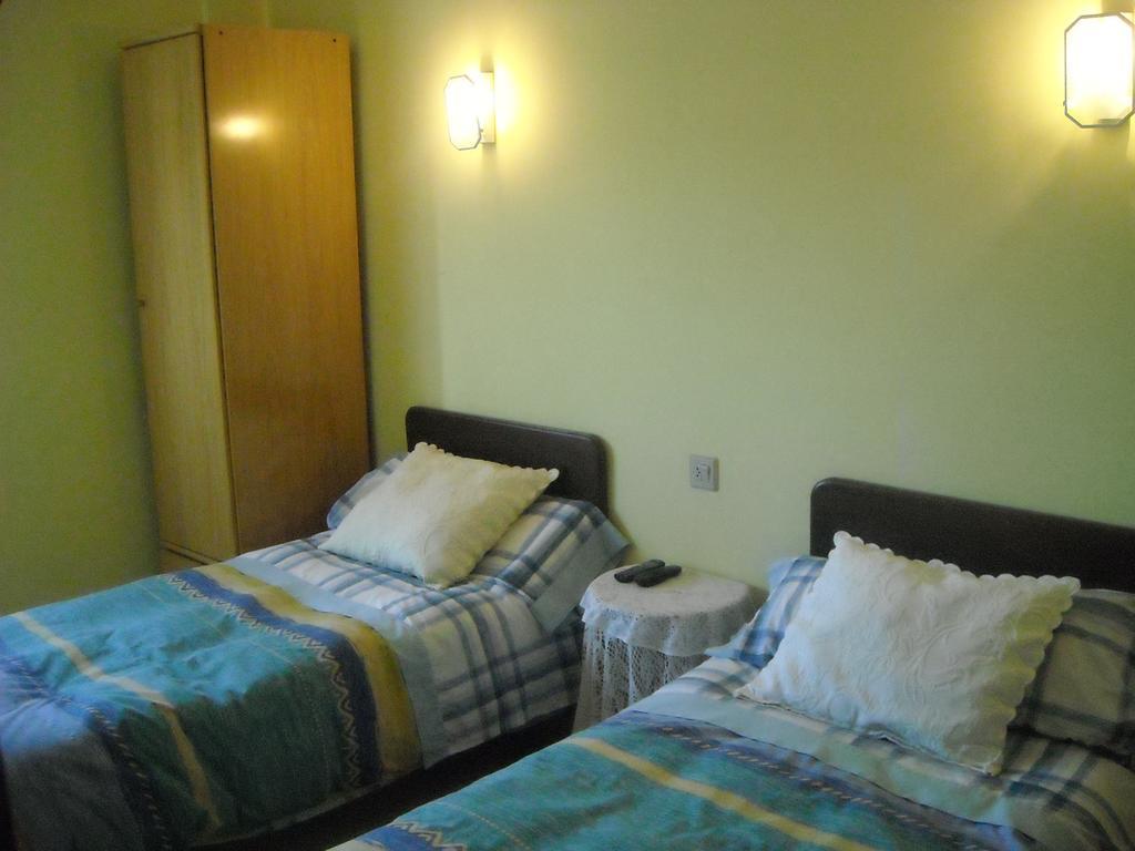 Hostal La Ponderosa Sancti Spíritus Oda fotoğraf