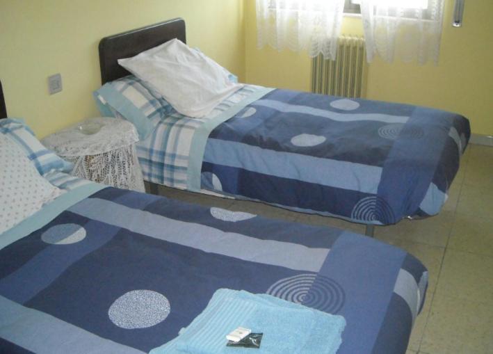 Hostal La Ponderosa Sancti Spíritus Oda fotoğraf
