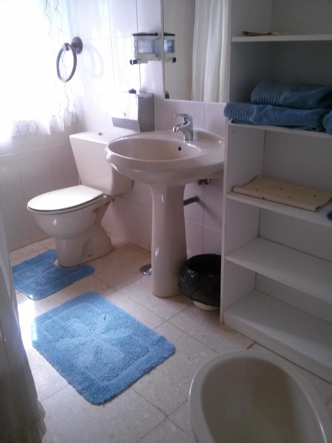 Hostal La Ponderosa Sancti Spíritus Dış mekan fotoğraf