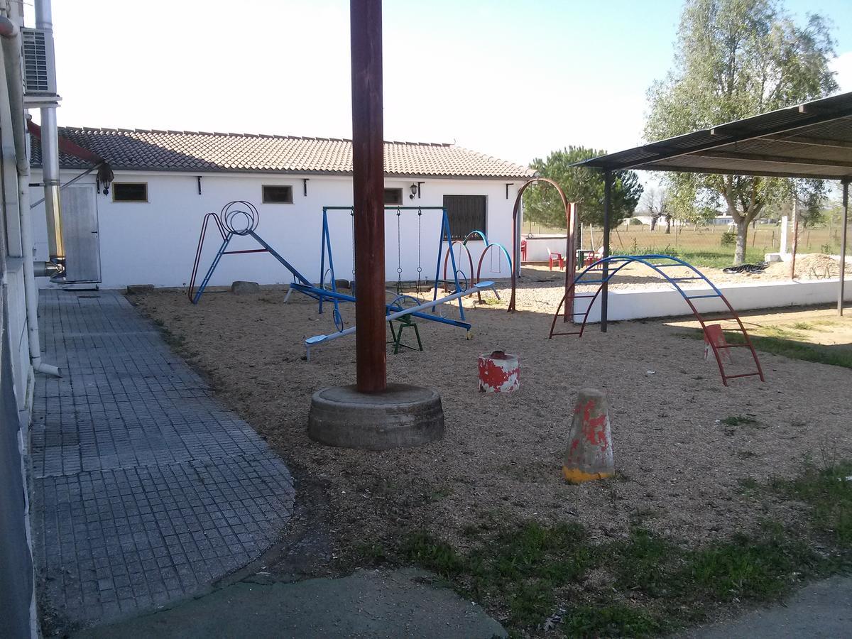 Hostal La Ponderosa Sancti Spíritus Dış mekan fotoğraf
