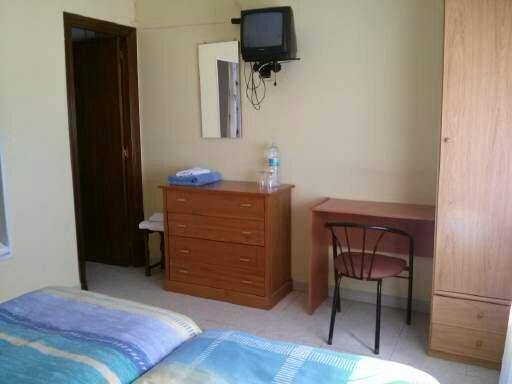 Hostal La Ponderosa Sancti Spíritus Dış mekan fotoğraf