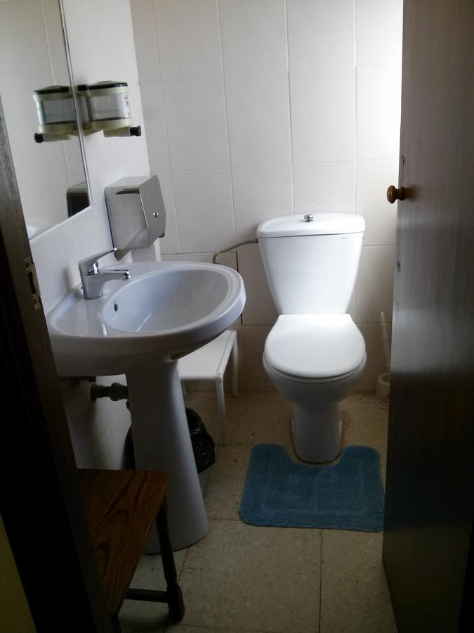 Hostal La Ponderosa Sancti Spíritus Dış mekan fotoğraf