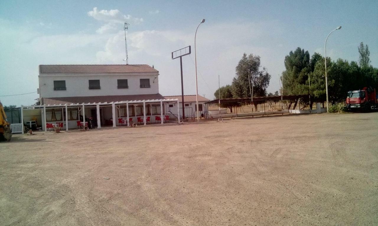 Hostal La Ponderosa Sancti Spíritus Dış mekan fotoğraf