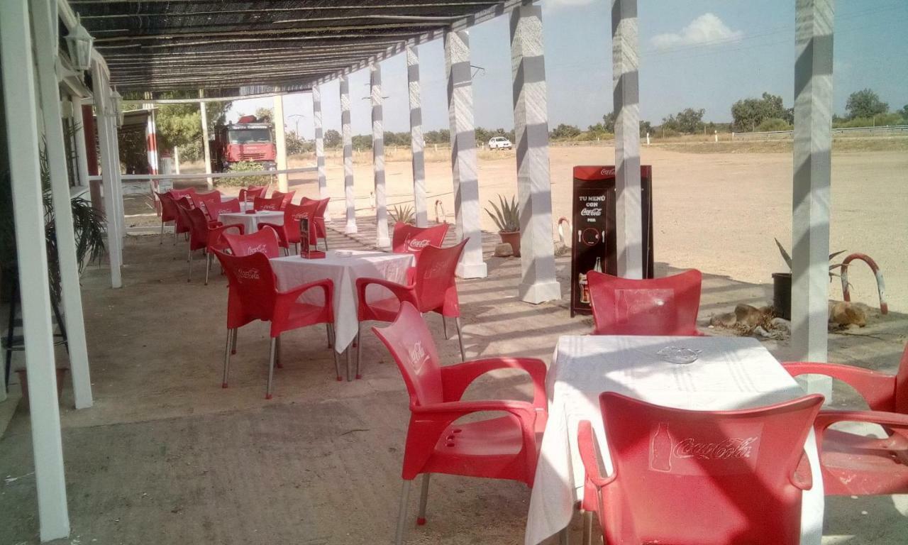 Hostal La Ponderosa Sancti Spíritus Dış mekan fotoğraf