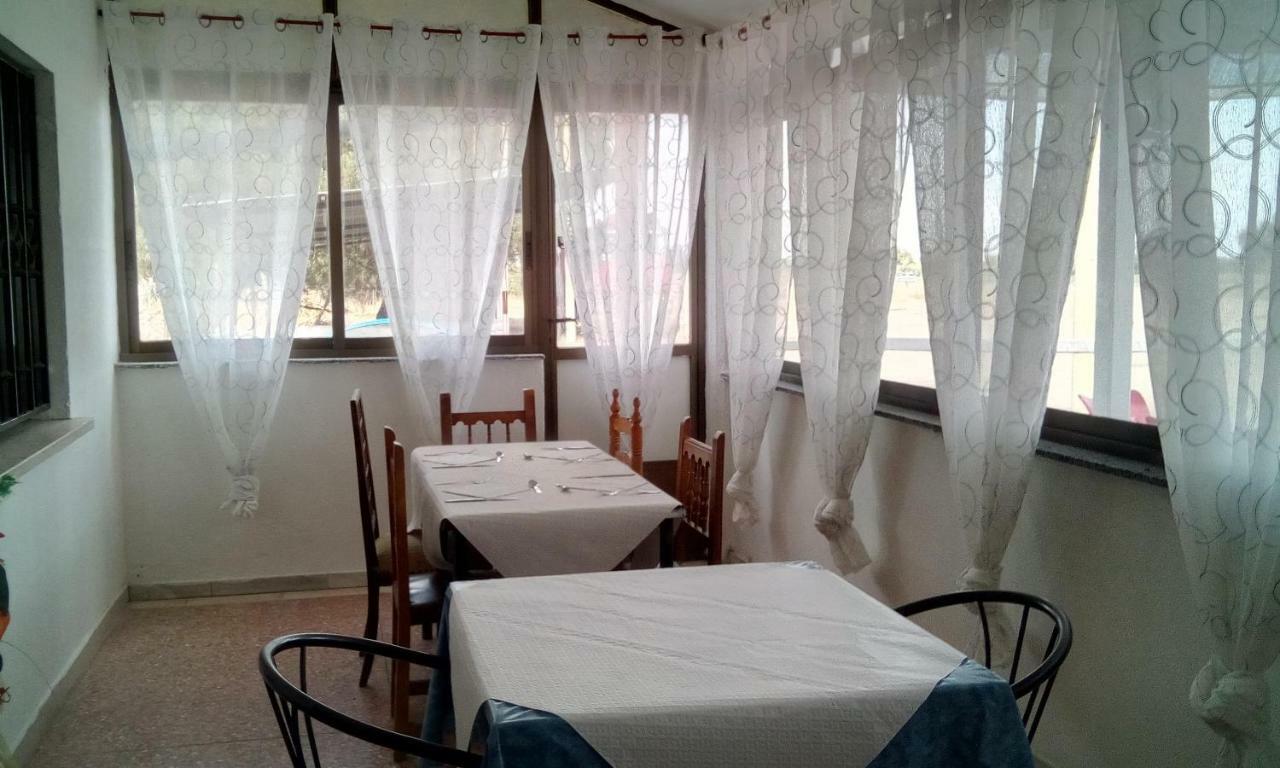 Hostal La Ponderosa Sancti Spíritus Dış mekan fotoğraf