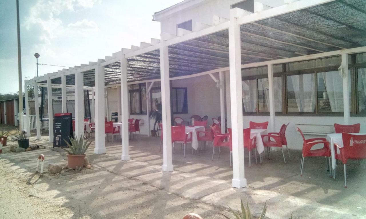 Hostal La Ponderosa Sancti Spíritus Dış mekan fotoğraf