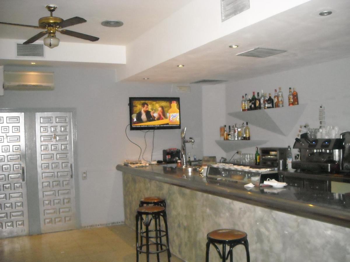 Hostal La Ponderosa Sancti Spíritus Dış mekan fotoğraf
